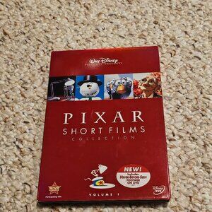 PIXAR SHORTS VOL 1 on DVD (BUNDLE DEAL!)